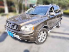 [上海·浙B] 沃尔沃XC Classic2014款 T5 豪华版