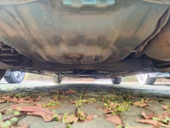 [武汉·鄂A] 二手本田飞度2008款 1.5L 自动豪华版