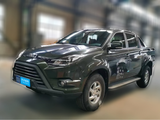 江铃域虎52019款 2.0T柴油手动两驱进取 国VI