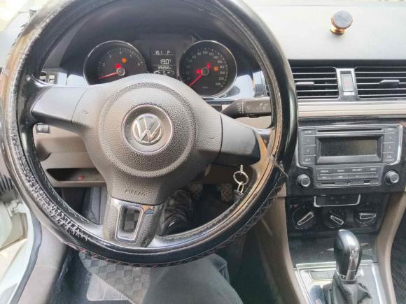 [青岛·鲁B] 二手大众宝来2015款 质惠版 1.6L 自动时尚型