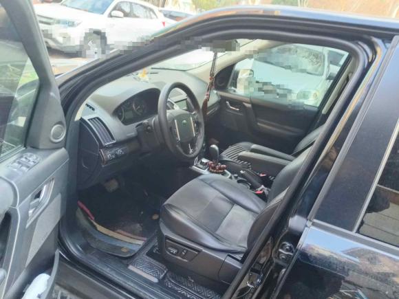 [合肥·皖A] 二手路虎神行者22011款 2.2T SD4 SE柴油版