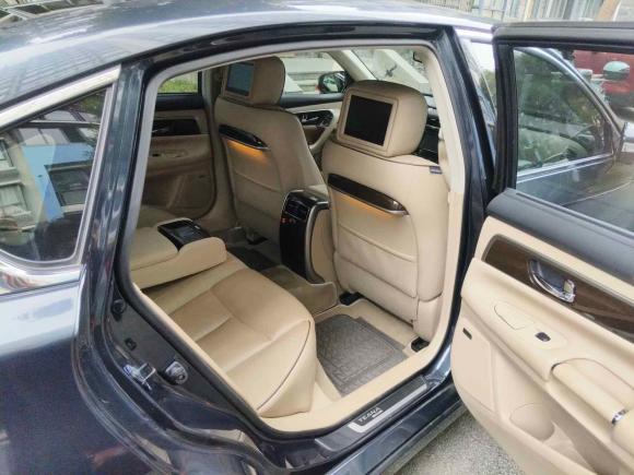 [上海·沪A] 二手日产天籁2014款 公爵 2.5L XV-VIP尊领版