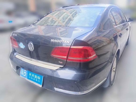 [深圳·粤B] 二手大众迈腾2015款 1.8TSI 领先型