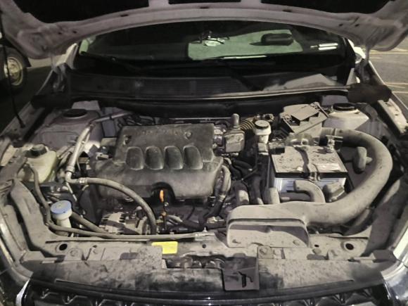 [广州·粤A] 二手启辰启辰T702018款 2.0L CVT睿趣版