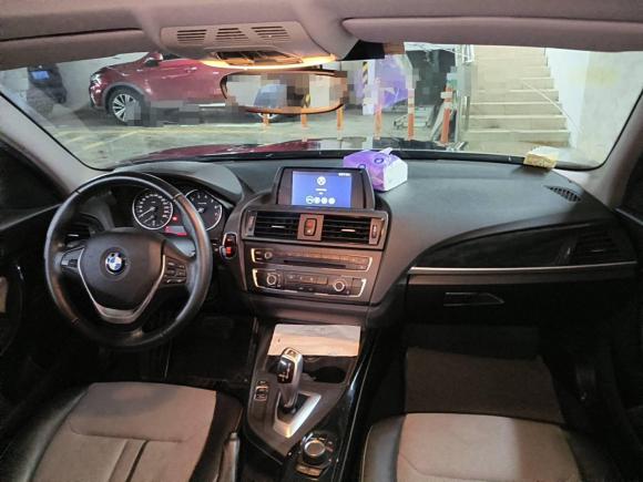 [上海·鄂A] 二手宝马宝马1系2013款 改款 116i 都市型