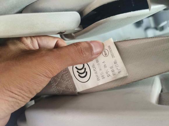 [南通·苏U] 二手金杯新海狮X30L2021款 1.5L财富中央空调版客车国VI SWC15M