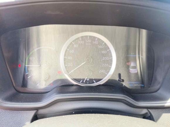 [宁波·浙B] 二手丰田雷凌2021款 双擎 1.8H E-CVT运动版