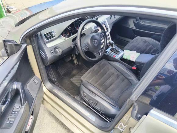 [温州·浙C] 二手大众一汽-大众CC2016款 2.0TSI 豪华型