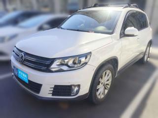 大众途观2016款 280TSI 自动两驱丝绸之路舒适版