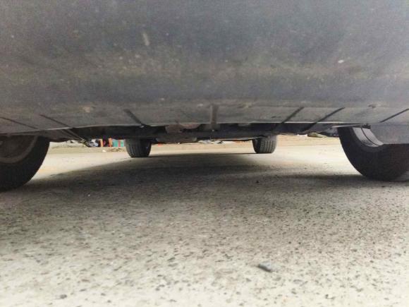 [苏州·苏E] 二手雪佛兰探界者2019款 535T 自动驭界版 国V