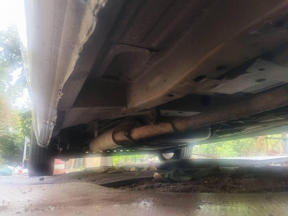 [广州·粤A] 二手别克别克GL82013款 2.4L 行政版