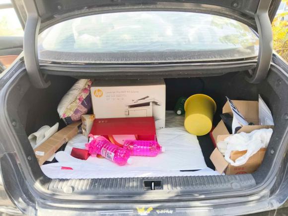 [苏州·苏U] 二手北京汽车北京U72019款 1.5T CVT新智版 国VI