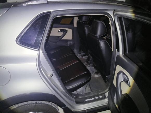 [成都·川A] 二手大众Polo2012款 1.6L Cross Polo AT