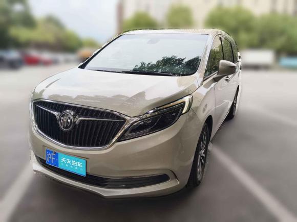 别克别克GL82017款 ES 28T 豪华型 国V「上海二手车」「天天拍车」