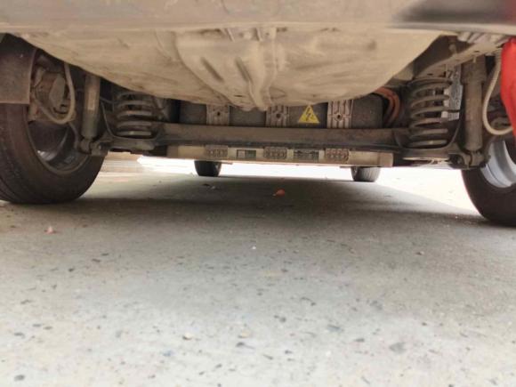 [上海·沪A] 二手吉利几何吉利几何A2022款 Pro 430KM 出行版