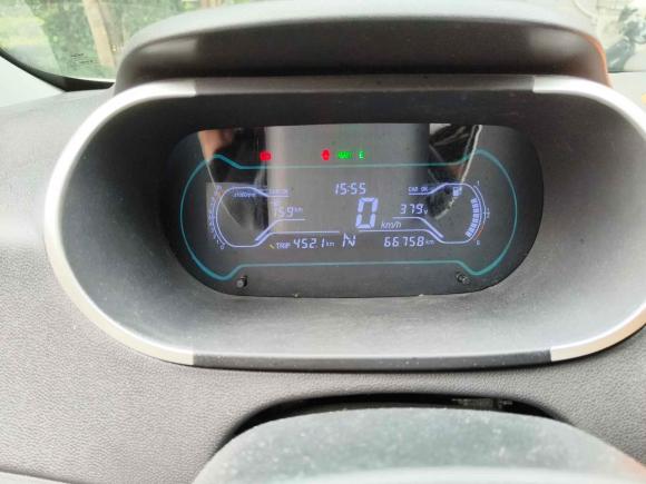 [上海·沪A] 二手奇瑞小蚂蚁2018款 400 4座智享版