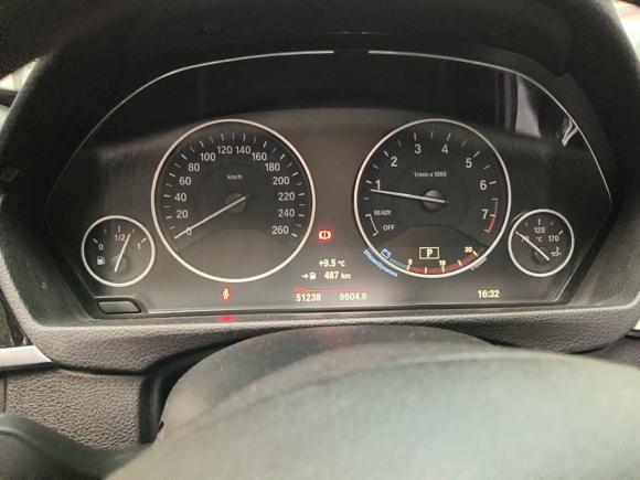 [合肥·皖A] 二手宝马宝马3系GT2018款 320i 时尚型