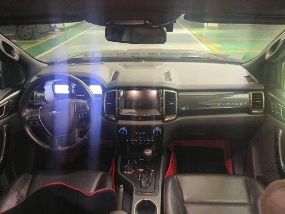 [广州·粤A] 二手福特撼路者2016款 2.0T 汽油自动四驱旗舰版