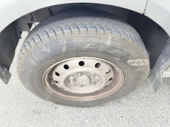 [杭州·浙A] 二手东风小康东风小康C352019款 1.5L基本型Ⅱ厢车国VI DK15