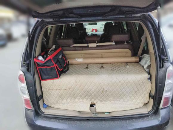 [武汉·鄂A] 二手别克别克GL82014款 2.4L 经典版