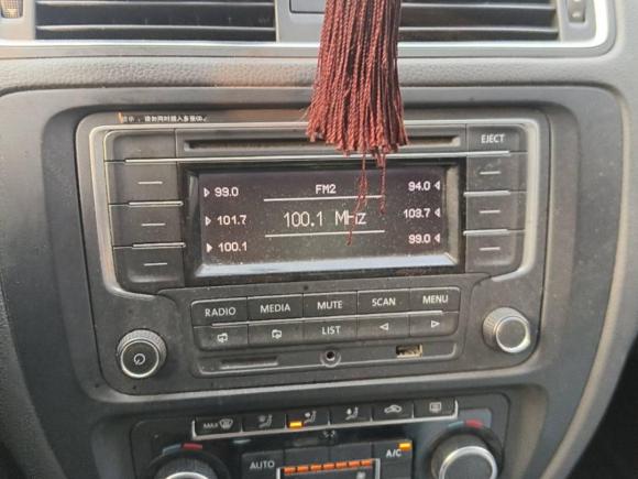 [上海·沪A] 二手大众速腾2014款 1.4TSI 自动豪华型