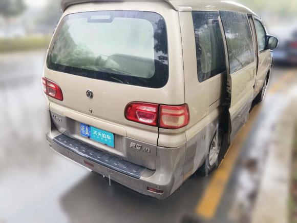 [深圳·桂A] 二手东风风行菱智2018款 M3L 1.6L 7座舒适型