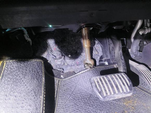 [上海·沪A] 二手福特蒙迪欧2013款 2.0L GTDi240旗舰型