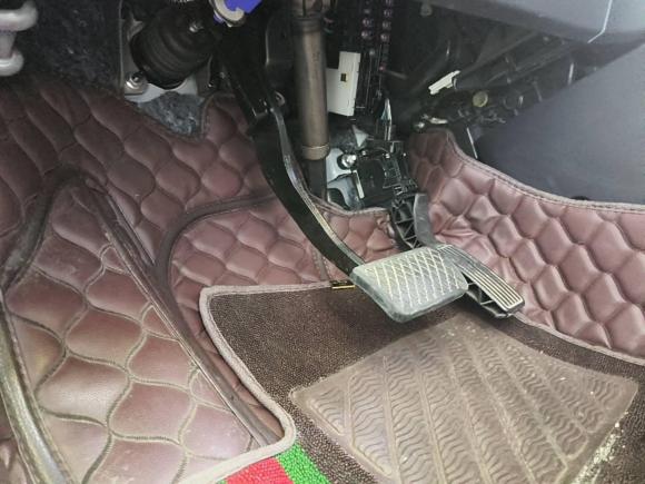 [杭州·苏C] 二手本田飞度2021款 1.5L CVT潮享版