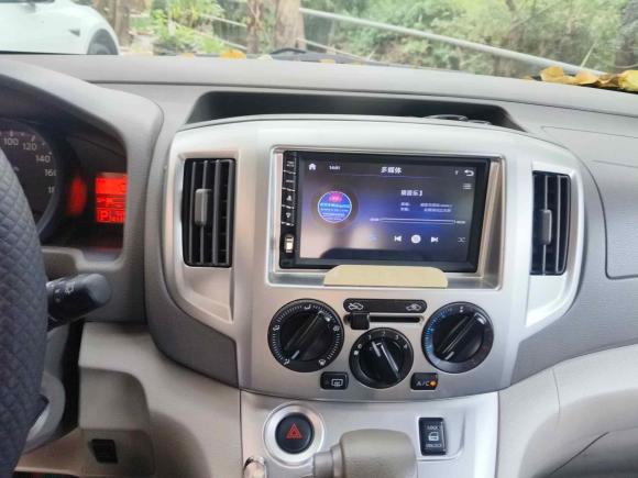 [深圳·粤B] 二手日产日产NV2002018款 1.6L CVT豪华型