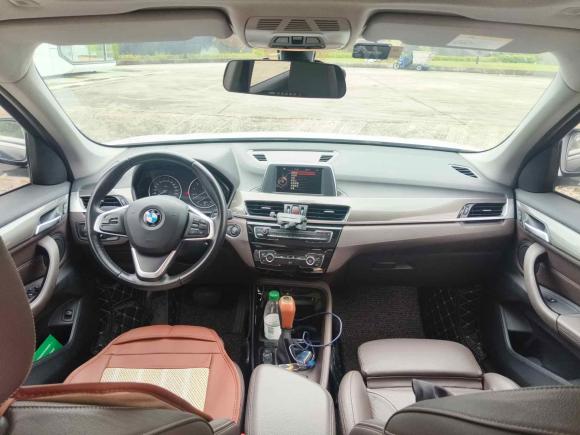 [深圳·粤B] 二手宝马宝马X12018款 sDrive18Li 尊享型