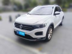 [嘉兴·浙F]大众&nbsp;&nbsp;T-ROC探歌&nbsp;&nbsp;2019款 230TSI DSG两驱进取型 国VI