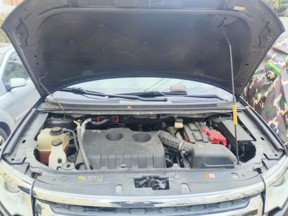 [青岛·鲁B] 二手福特锐界2012款 2.0T 精锐天窗版