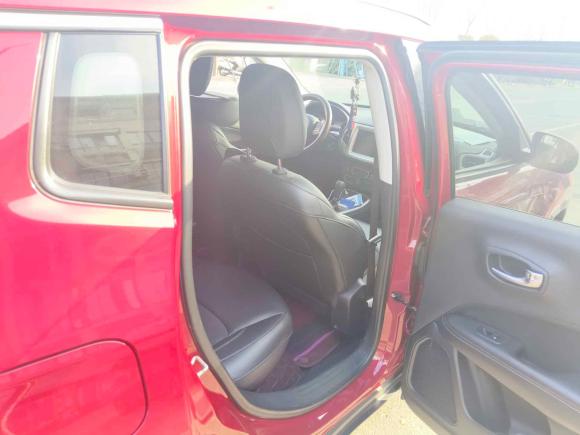 [南通·苏F] 二手Jeep指南者2019款 220T 自动悦享版