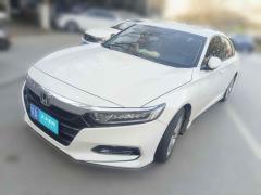 [西安·陕A] 本田雅阁2018款 260TURBO 精英版 国V