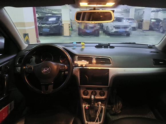 [温州·浙C] 二手大众朗行2013款 1.6L 自动豪华型