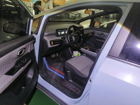 [深圳·粤B] 二手埃安AION Y2021款 70 畅享活力版