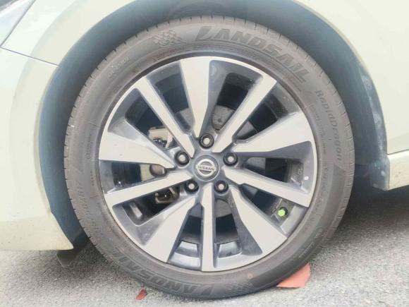 [上海·沪B] 二手日产轩逸2020款 1.6L TOP CVT奢享版