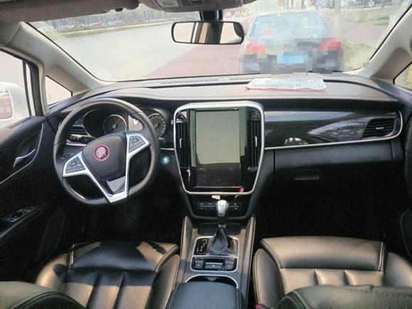 [西安·陕U] 二手比亚迪宋MAX2017款 1.5T 自动智联精英型 7座