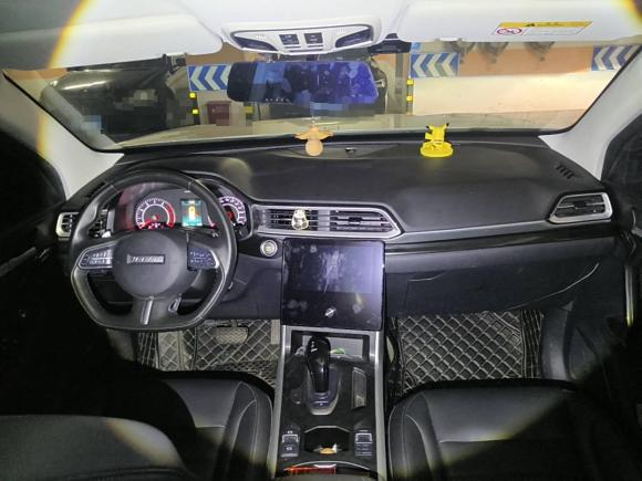 [成都·川A] 二手哈弗哈弗F52020款 1.5T DCT i型