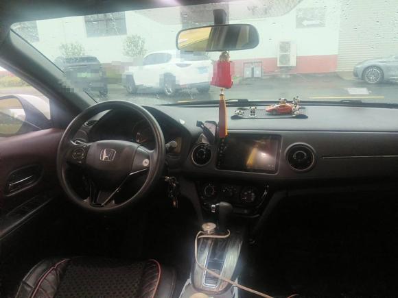 [杭州·浙A] 二手本田本田XR-V2020款 1.5L CVT舒适版