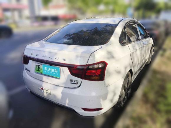 [芜湖·皖B] 二手东风风神东风风神E702021款 改款二 360H 换电版