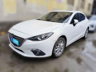 马自达马自达3 昂克赛拉2016款 三厢 1.5L 手动豪华型「西安二手车」「天天拍车」