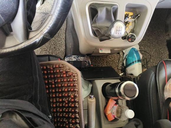 [苏州·皖A] 二手江淮瑞风瑞风M32015款 创客版 1.6L 豪华型