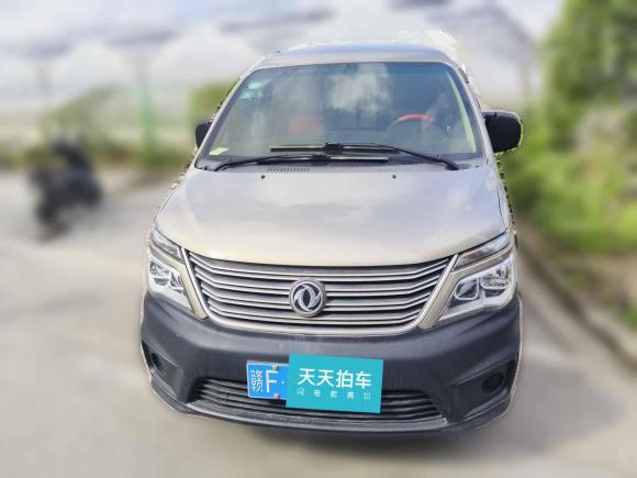 [上海·赣F] 二手东风风行菱智2019款 V3 1.6L 2座物流版