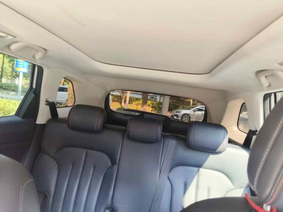 [宁波·浙B] 二手长安欧尚长安欧尚X72020款 1.5T 自动尊贵型