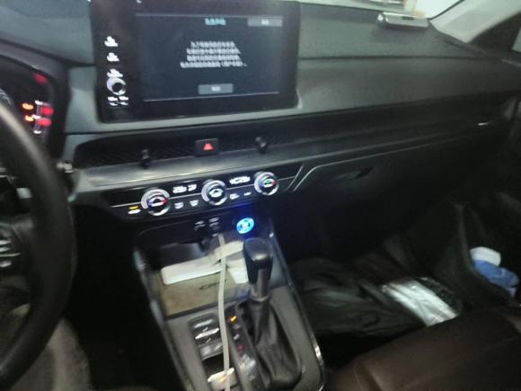 [深圳·粤S] 二手本田本田CR-V2023款 240TURBO 两驱智领版 5座