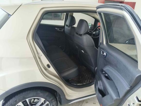 [温州·晋K] 二手吉利汽车远景X32019款 升级版 1.5L CVT精英型