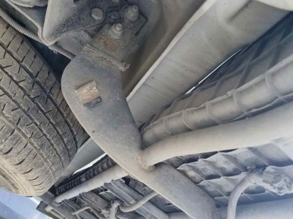 [西安·陕U] 二手依维柯依维柯欧胜2021款 3.0T 自动超瑞短轴低顶侧拉门F1C