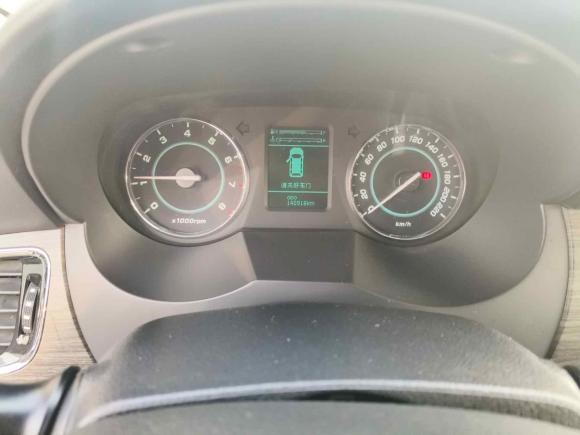 [合肥·皖A] 二手江汽集团瑞风M52013款 2.0T 汽油手动公务版