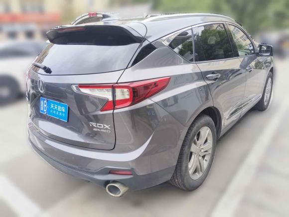 [青岛·鲁B] 二手讴歌讴歌RDX2019款 2.0T 钻享版SH-AWD 国V